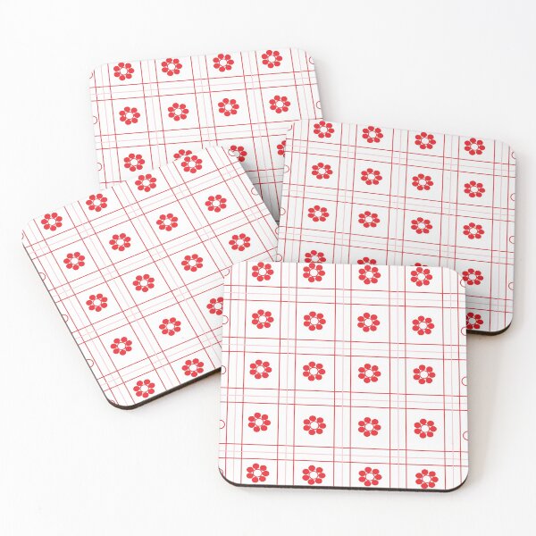 Item preview, Little Red Flower designed and sold by Nisha Prabhu.