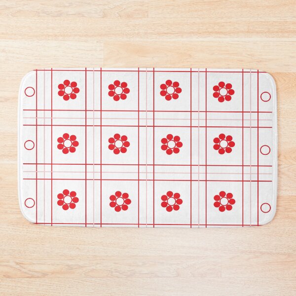Item preview, Little Red Flower designed and sold by Nisha Prabhu.
