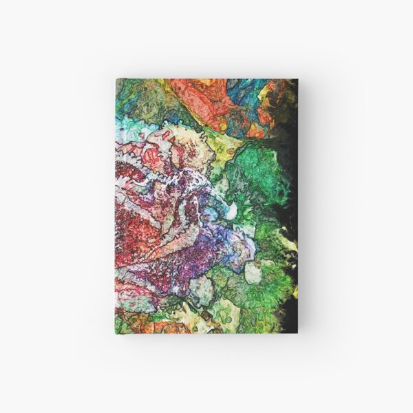 The Atlas Of Dreams - Color Plate 142 Hardcover Journal