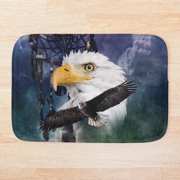 Item preview,  representing the eagle spirit. designed and sold by LuciaS.