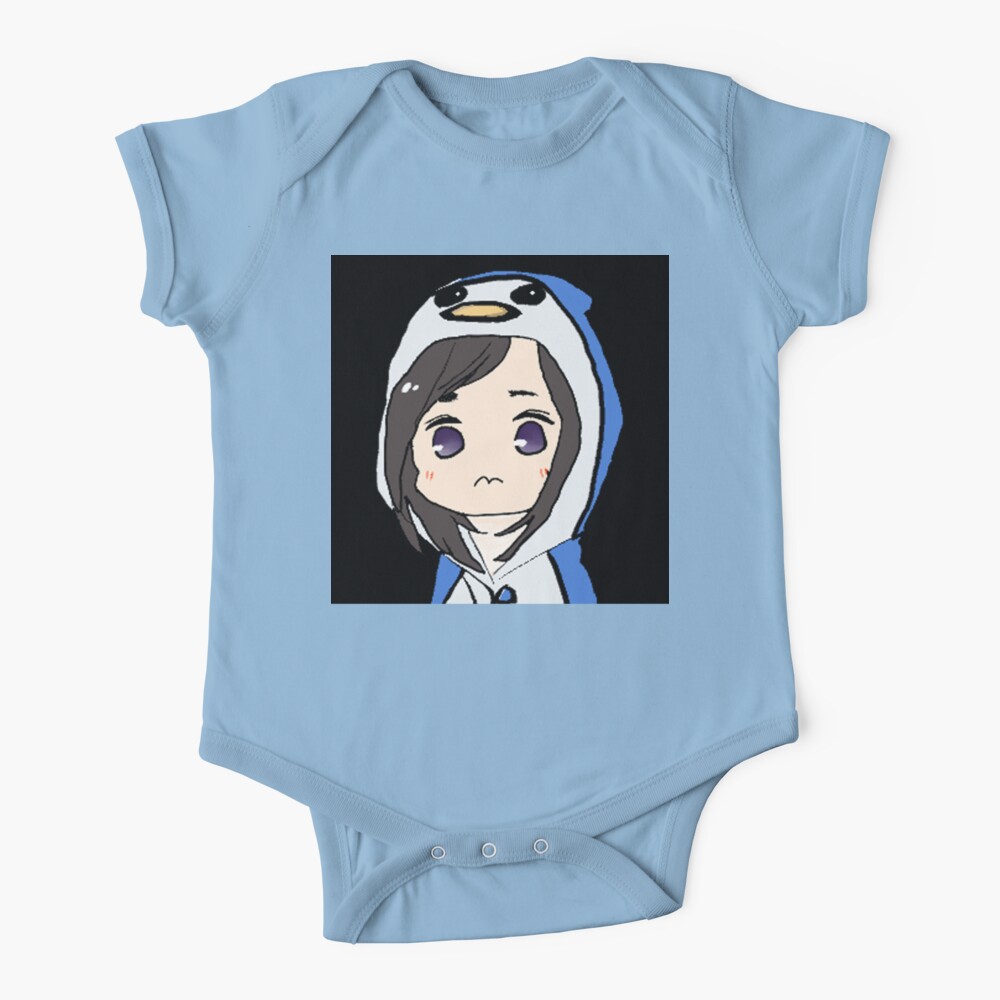 Mina penguin online onesie