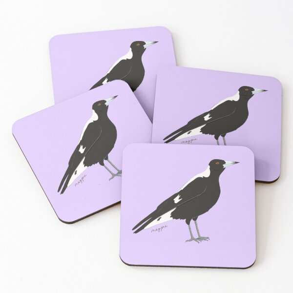 Item preview, Magpie designed and sold by Amelia Cleary.