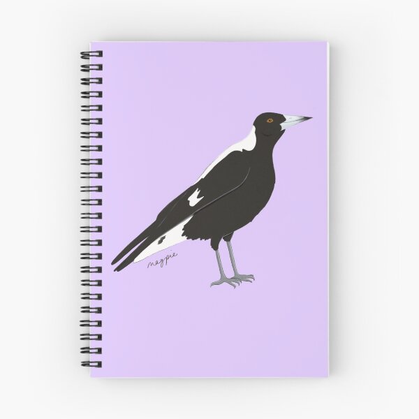Item preview, Magpie designed and sold by Amelia Cleary.