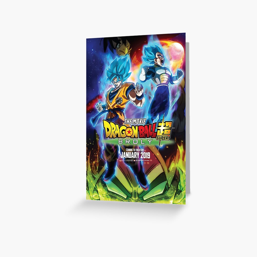 Dragon Ball Super: Broly - The Movie [Blu-ray]