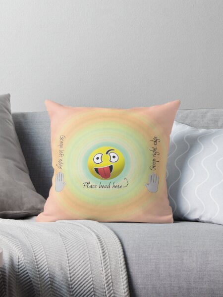 Item preview, Screaming into Pillows. designed and sold by UltraQuirky.