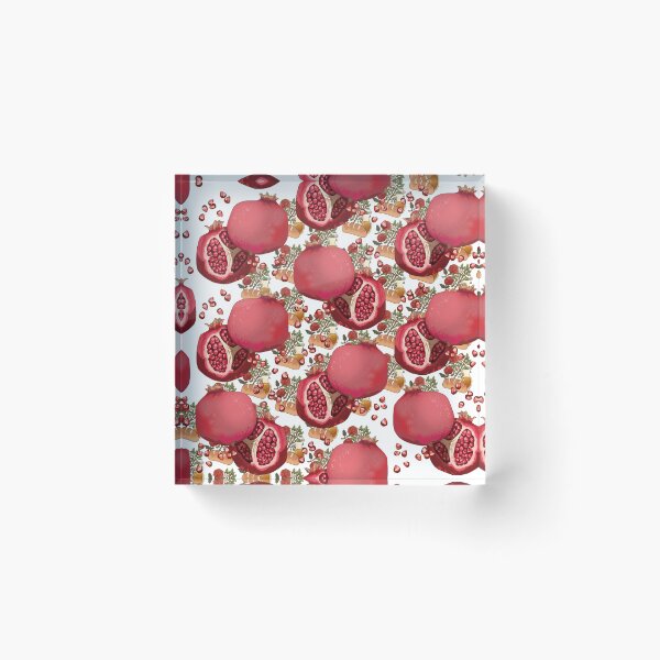 Item preview, Pommes and Roses designed and sold by FunandAims.