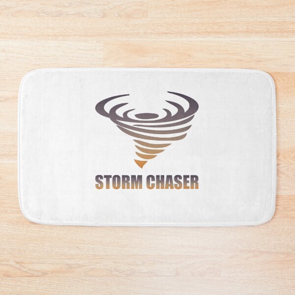 Item preview, Storm Chaser - Swirling Tornado - Lavender & Orange Sky Coloring designed and sold by elephantcult.