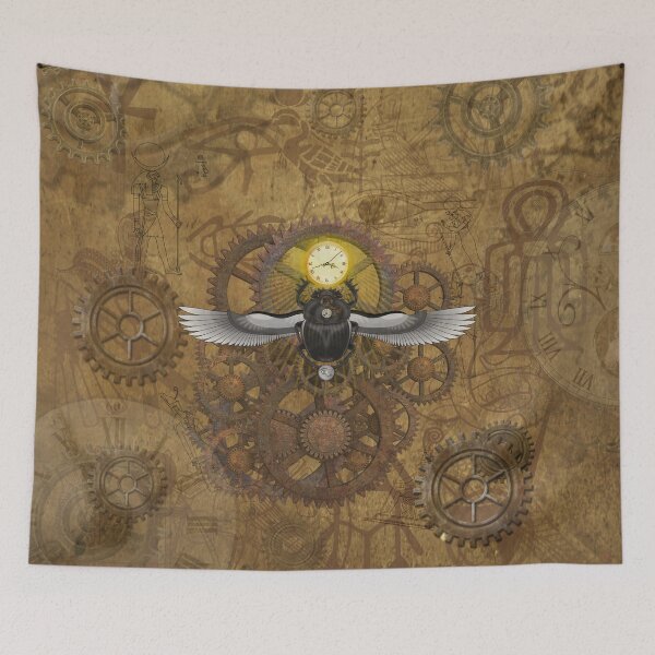 Item preview, Egyptian Steampunk designed and sold by LuciaS.