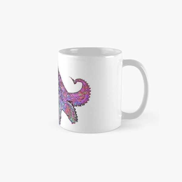 The Octopus Classic Mug