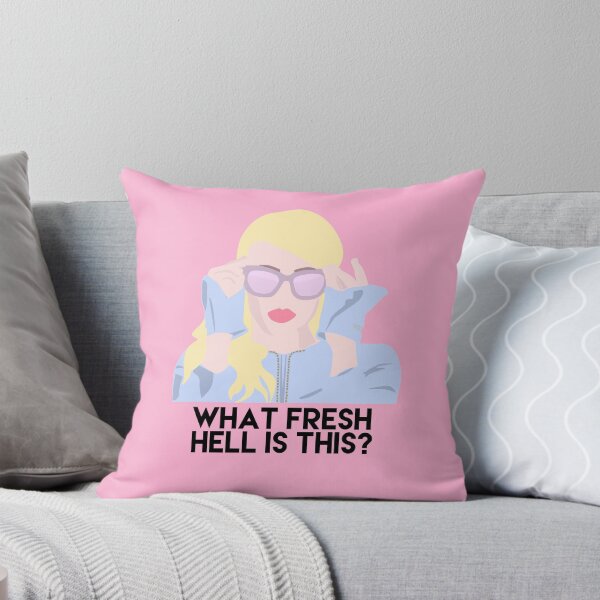 Item preview, Fresh Hell designed and sold by restlessbear.