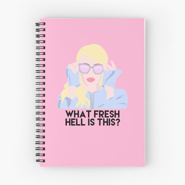 Item preview, Fresh Hell designed and sold by restlessbear.