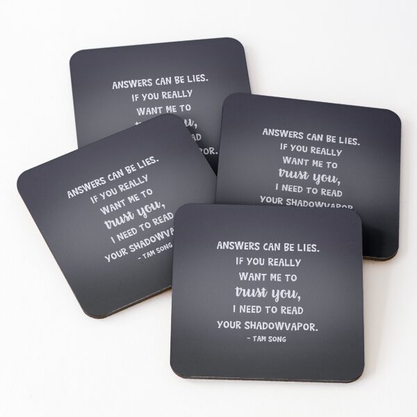 Item preview, Tam Song Quote designed and sold by corbrand.