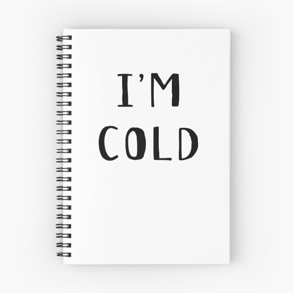 Item preview, I'm Cold - I'm So Freaking Cold designed and sold by onicon.