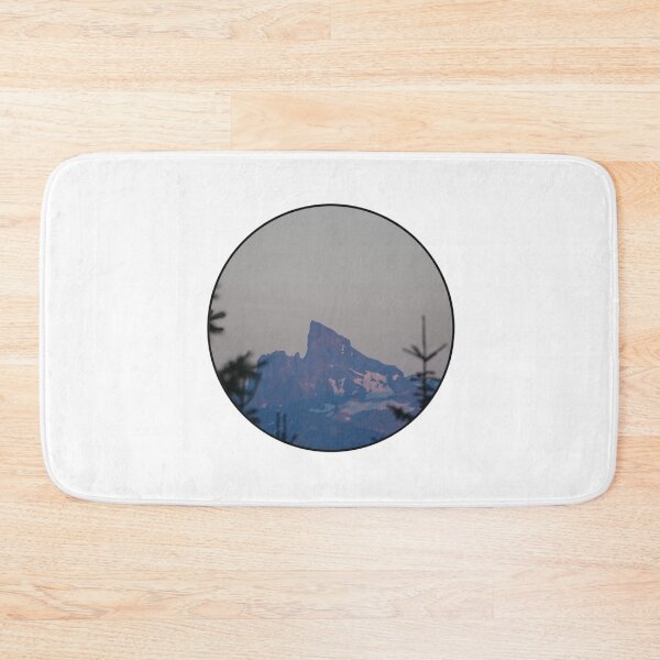 Item preview, Mountain in Gold designed and sold by elizabethmo.