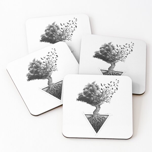 Item preview, Tree of Life designed and sold by Sketch to Pixel.