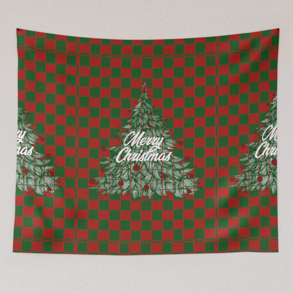 Item preview, Christmas tree design for Holiday designed and sold by irinabbota.
