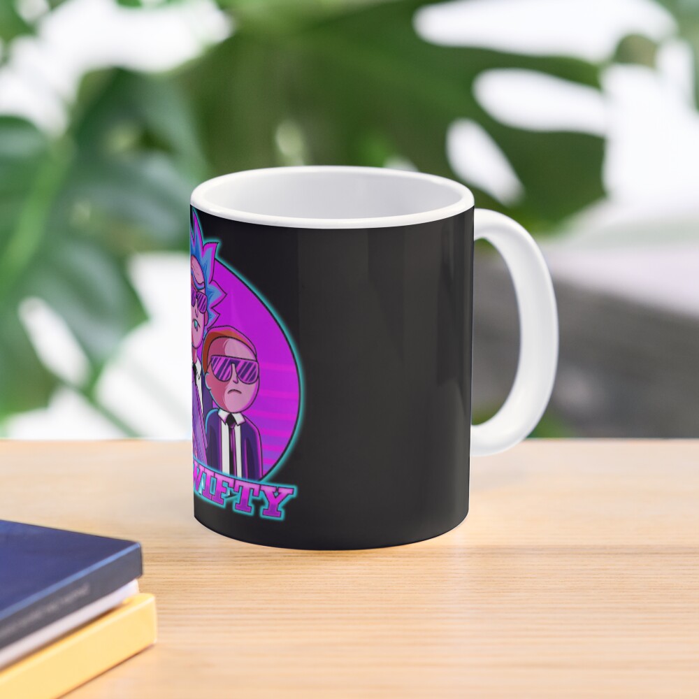 rick and morty get schwifty Mug