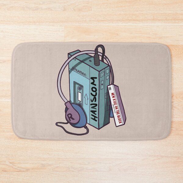 Item preview, Hanscom Headphones. designed and sold by ipanicked.