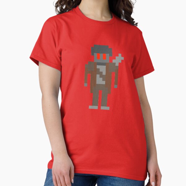 Item preview, 8-Bit NCR Ranger designed and sold by JHawkmoon.