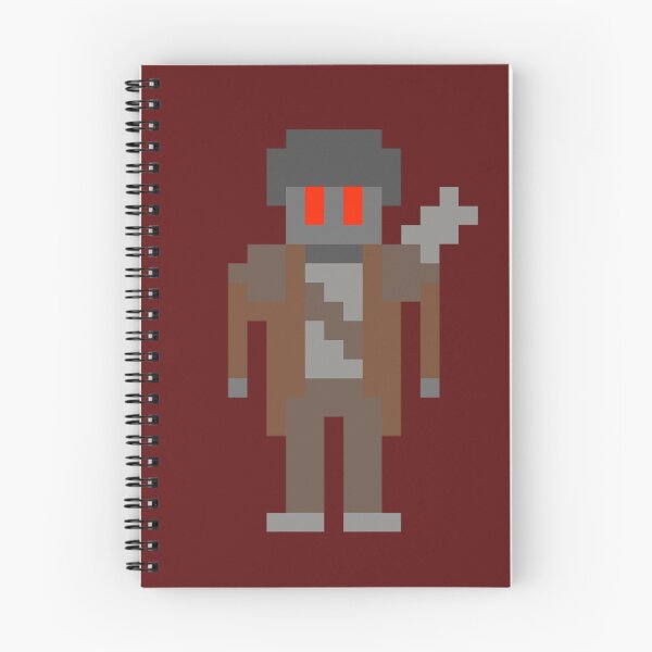 Item preview, 8-Bit NCR Ranger designed and sold by JHawkmoon.
