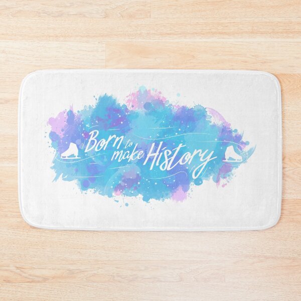Item preview, Born to make History designed and sold by PineappleTeaCat.