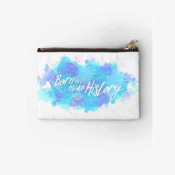 Item preview, Born to make History designed and sold by PineappleTeaCat.
