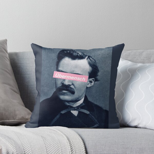 Aperçu de l'œuvre VaporMensch (vague de Nietzsche) créée et vendue par MagicGalaxy98.