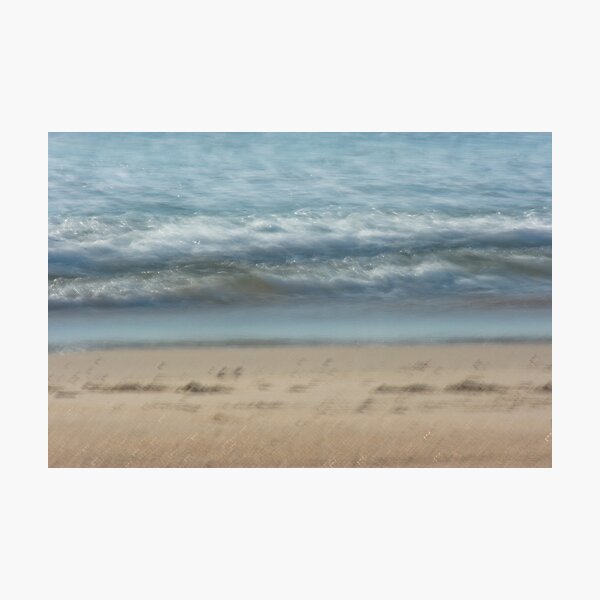 Item preview, The Beach designed and sold by Su Walker.