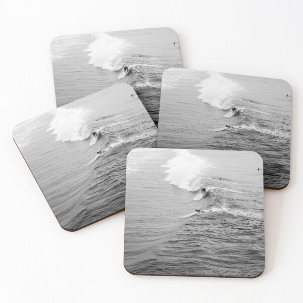 Item preview, Ocean surf photo designed and sold by standard-prints.