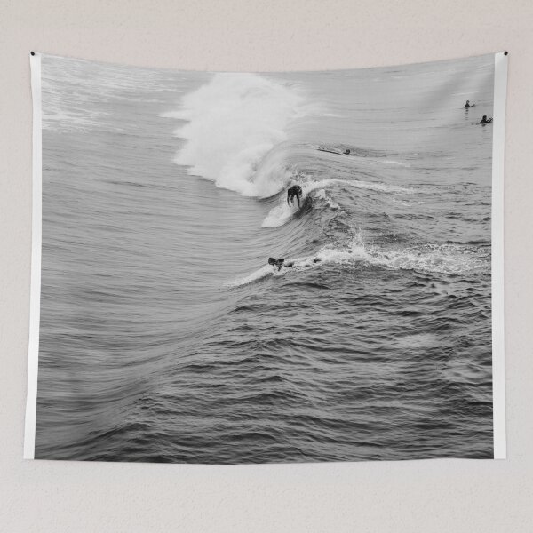 Item preview, Ocean surf photo designed and sold by standard-prints.
