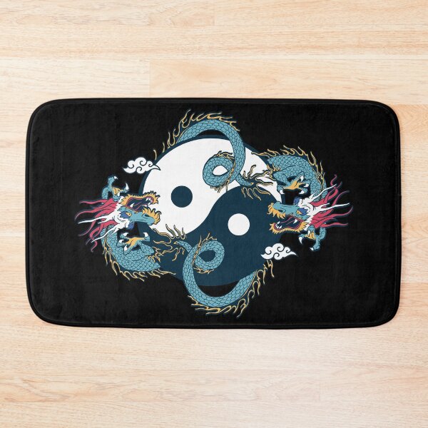 Item preview, Dragons yin and yang. designed and sold by emphatic.