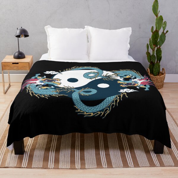 Item preview, Dragons yin and yang. designed and sold by emphatic.