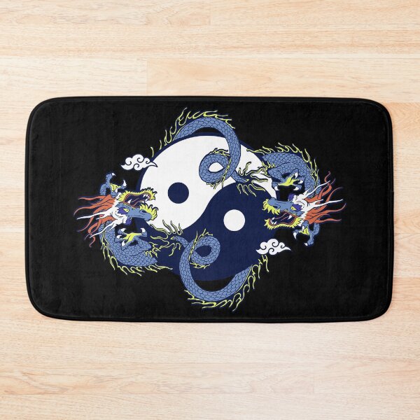 Item preview, Dragons yin and yang. designed and sold by emphatic.