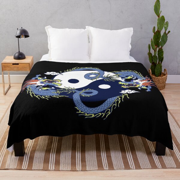 Item preview, Dragons yin and yang. designed and sold by emphatic.