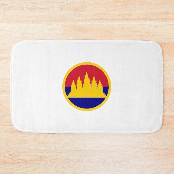 Item preview, Cambodian Air Force Roundel, State of Cambodia 1989 designed and sold by PhantomofPast.
