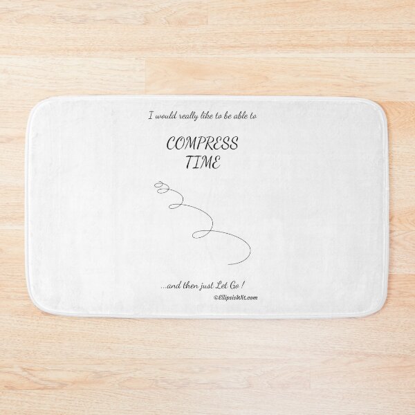Item preview, Compress Time designed and sold by ellipsiswit.