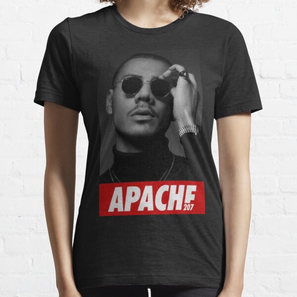 apache tour shirt