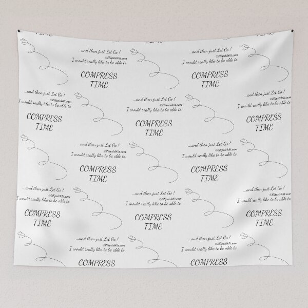 Item preview, Compress Time designed and sold by ellipsiswit.