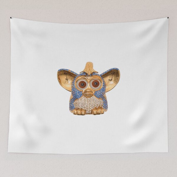Item preview, FURBY (uncut gems) designed and sold by DionShields.