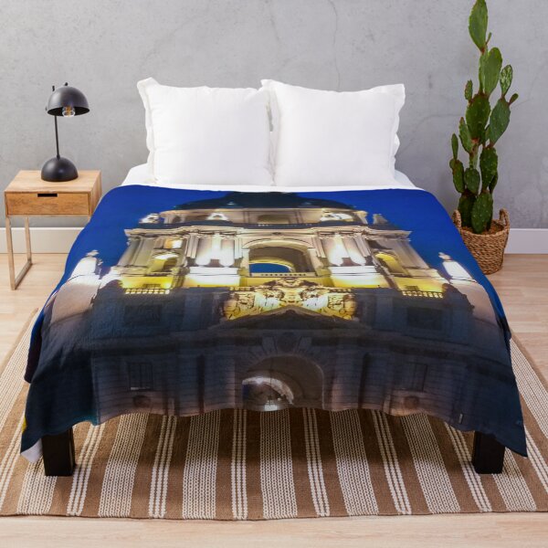 Item preview, City Hall Lights Image by Rich AMeN Gill designed and sold by RichAMeNGill.