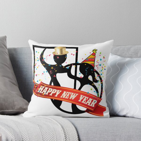 Item preview, LL HAPPY NEW YEAR designed and sold by Square Dancing Gifts & Merchandise.
