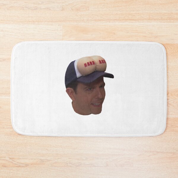 Item preview, Andy hard a$$ hat the office designed and sold by Retrop0lis.