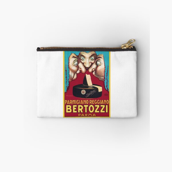 Item preview, 1930 Bertozzi Parma Cheese Italian Advertising Poster designed and sold by retrographics.