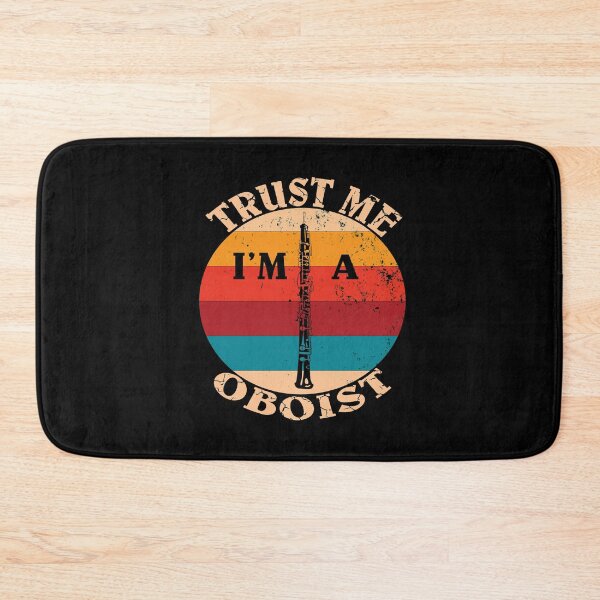 Item preview, Woodwind Musical Instrument -Trust Me I'm A Oboist Gift designed and sold by Grabitees.