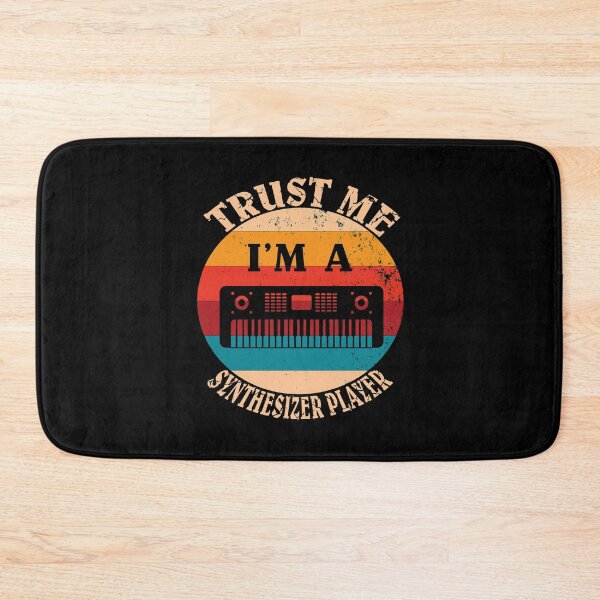 Item preview, Electronic Musician Gift -Trust Me I'm A Synthesizer Player designed and sold by Grabitees.