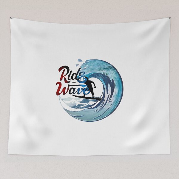 Item preview, Surf the Waves designed and sold by Vienna15.