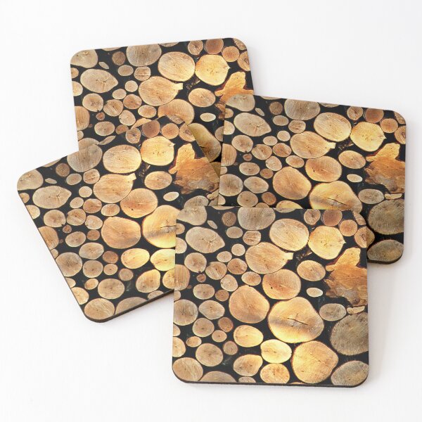 Item preview, Woodpile designed and sold by Bluesrose.