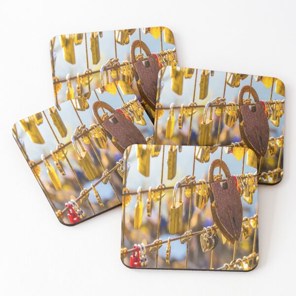 Item preview, Padlocks Image By Rich AMeN Gill designed and sold by RichAMeNGill.