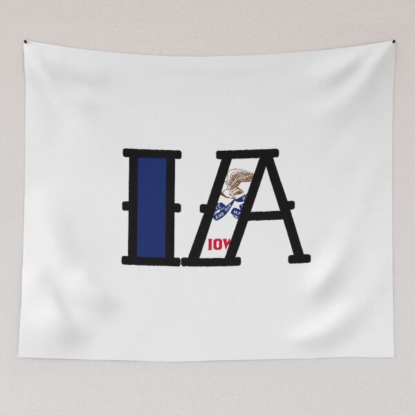 Item preview, Iowa designed and sold by kmtnewsmans.