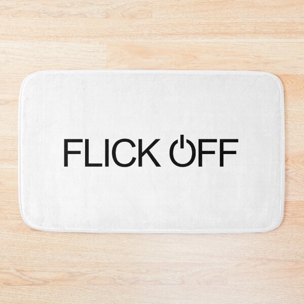 Item preview, Flick off designed and sold by Fiona Doyle.